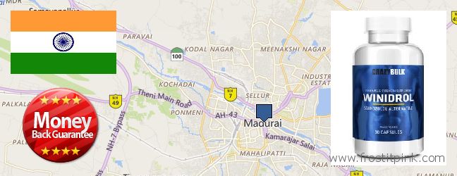 Buy Winstrol Steroid online Madurai, India Where Can I Buy Winstrol Steroid online Madurai, India