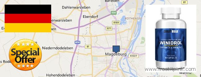 Hvor kan jeg købe Winstrol Steroids online Magdeburg, Germany