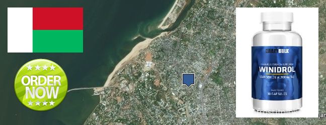 Where to Buy Winstrol Steroid online Mahajanga, Madagascar