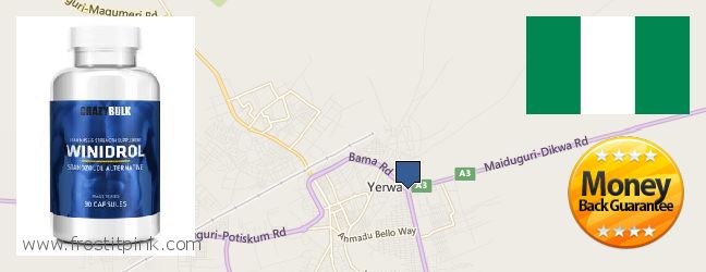 Buy Winstrol Steroid online Maiduguri, Nigeria Where to Buy Winstrol Steroid online Maiduguri, Nigeria