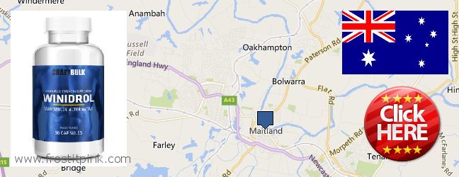 Πού να αγοράσετε Winstrol Steroids σε απευθείας σύνδεση Maitland, Australia