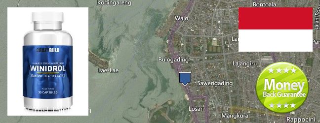 Where Can You Buy Winstrol Steroid online Makassar, Indonesia