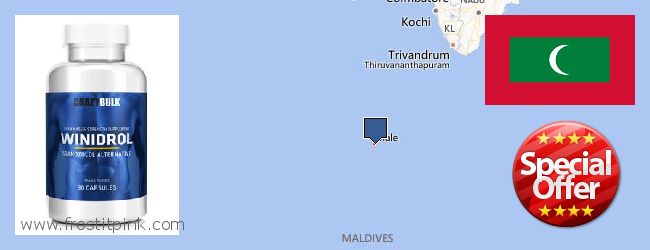 Où Acheter Winstrol Steroids en ligne Maldives