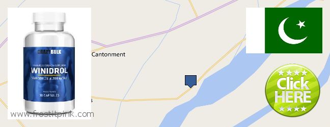 Where Can I Purchase Winstrol Steroid online Malir Cantonment, Pakistan