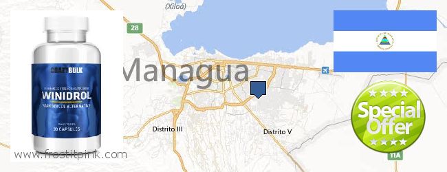 Purchase Winstrol Steroid online Managua, Nicaragua