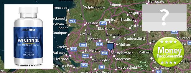 Dónde comprar Winstrol Steroids en linea Manchester, UK