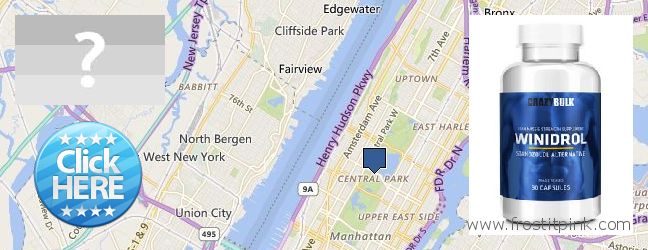 Kde koupit Winstrol Steroids on-line Manhattan, USA