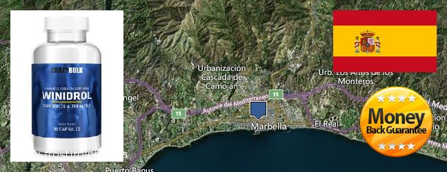 Where to Buy Winstrol Steroid online Marbella, Spain