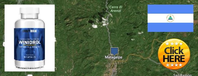 Buy Winstrol Steroid online Matagalpa, Nicaragua