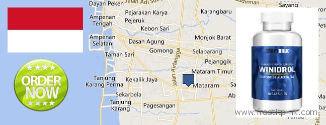 Where to Buy Winstrol Steroid online Mataram, Indonesia