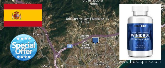 Buy Winstrol Steroid online Mataro, Spain Where to Purchase Winstrol Steroid online Mataro, Spain