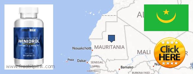 Où Acheter Winstrol Steroids en ligne Mauritania