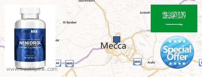 Where to Buy Winstrol Steroid online Mecca, Saudi Arabia