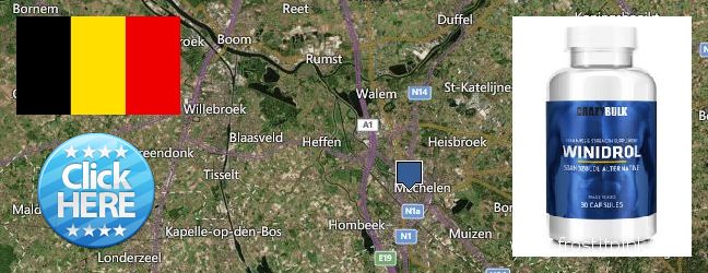 Where to Buy Winstrol Steroid online Mechelen, Belgium