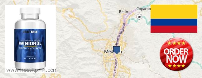 Where to Buy Winstrol Steroid online Medellin, Colombia