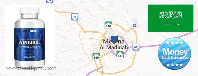 Where to Purchase Winstrol Steroid online Medina, Saudi Arabia