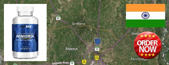 Where Can I Buy Winstrol Steroid online Meerut, India