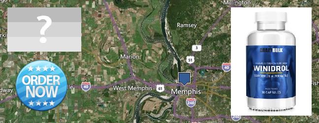 Où Acheter Winstrol Steroids en ligne Memphis, USA