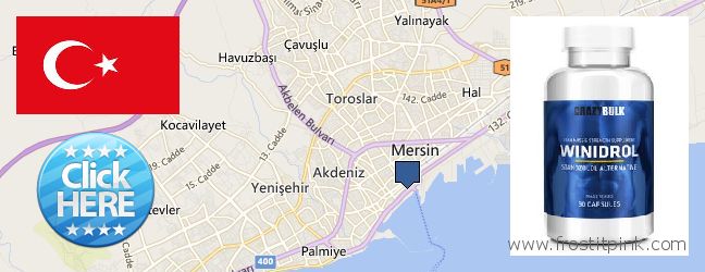 Where to Purchase Winstrol Steroid online Mercin, Turkey
