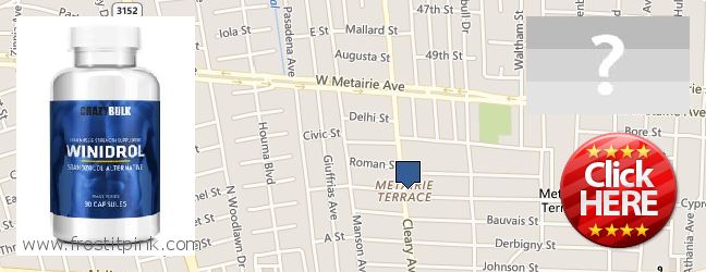Nereden Alınır Winstrol Steroids çevrimiçi Metairie Terrace, USA