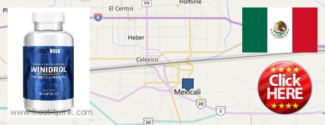 Where Can I Buy Winstrol Steroid online Mexicali, Mexico