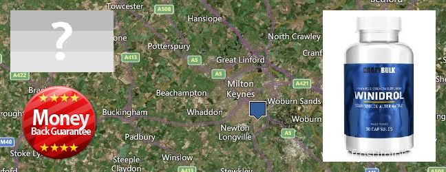 Where to Buy Winstrol Steroid online Milton Keynes, UK