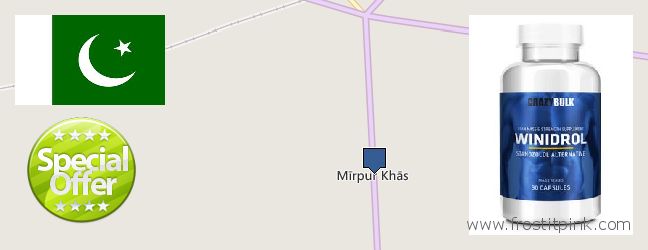 Where to Buy Winstrol Steroid online Mirpur Khas, Pakistan