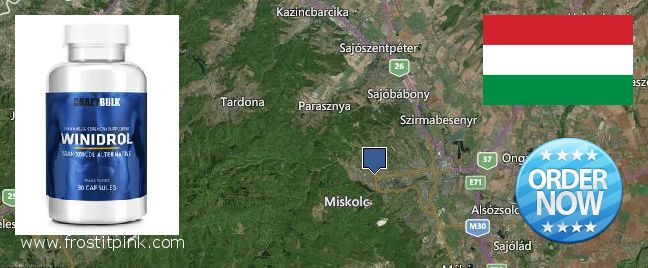 Unde să cumpărați Winstrol Steroids on-line Miskolc, Hungary