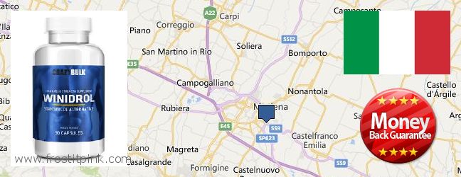 Dove acquistare Winstrol Steroids in linea Modena, Italy