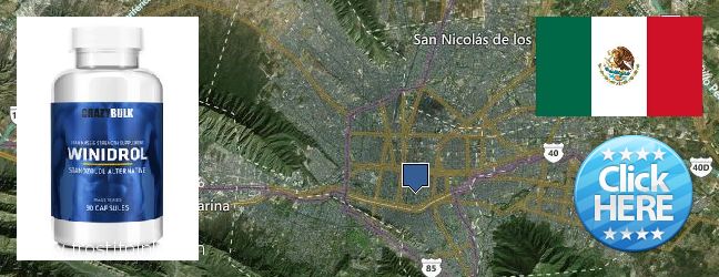 Where to Buy Winstrol Steroid online Monterrey, Mexico