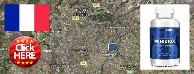 Where to Purchase Winstrol Steroid online Montpellier, France