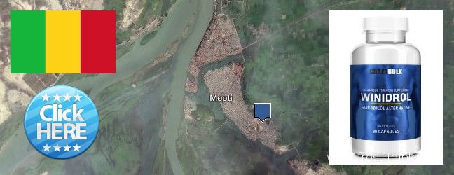 Where to Buy Winstrol Steroid online Mopti, Mali