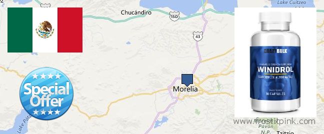 Buy Winstrol Steroid online Morelia, Mexico Where to Buy Winstrol Steroid online Morelia, Mexico