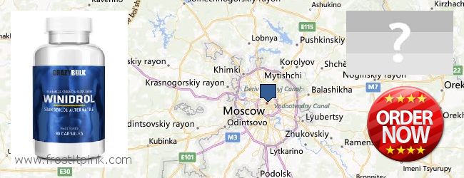 Wo kaufen Winstrol Steroids online Moscow, Russia