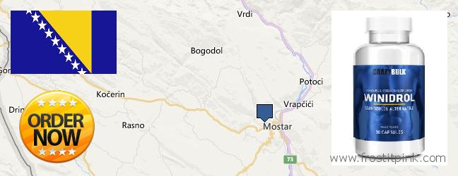 Де купити Winstrol Steroids онлайн Mostar, Bosnia and Herzegovina