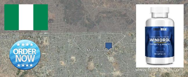 Where to Buy Winstrol Steroid online Mubi, Nigeria