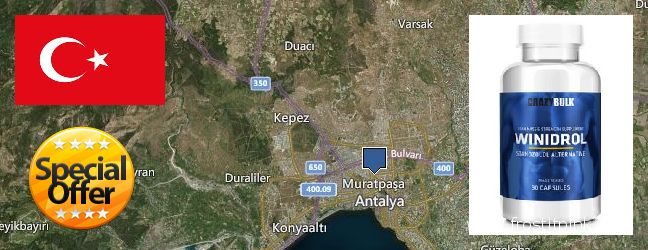 Πού να αγοράσετε Winstrol Steroids σε απευθείας σύνδεση Muratpasa, Turkey