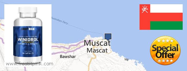 Best Place to Buy Winstrol Steroid online Muscat, Oman