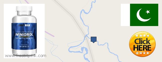 Purchase Winstrol Steroid online Muzaffarabad, Pakistan