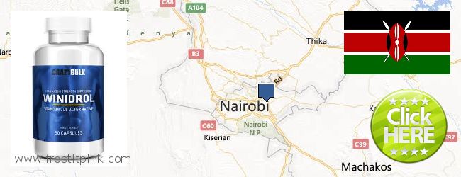 Where Can You Buy Winstrol Steroid online Nairobi, Kenya