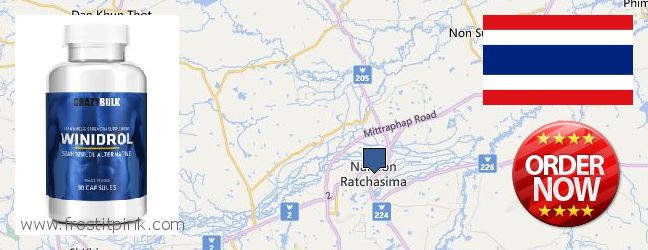 Where to Buy Winstrol Steroid online Nakhon Ratchasima, Thailand