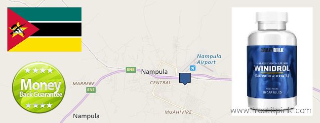 Onde Comprar Winstrol Steroids on-line Nampula, Mozambique