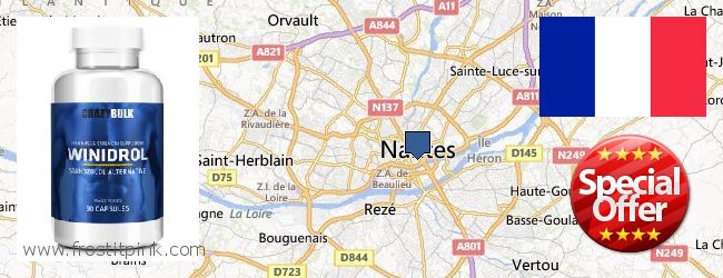 Où Acheter Winstrol Steroids en ligne Nantes, France