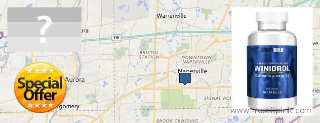 Где купить Winstrol Steroids онлайн Naperville, USA