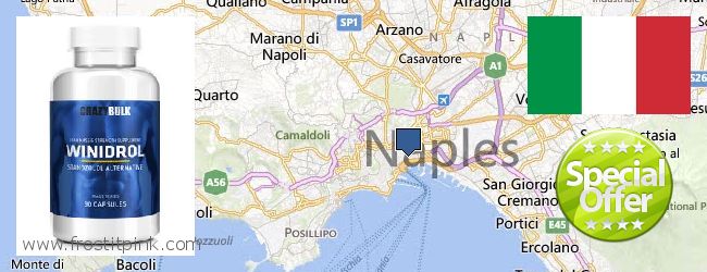 Wo kaufen Winstrol Steroids online Napoli, Italy