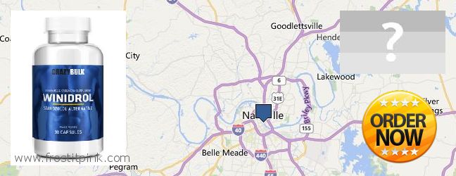 Где купить Winstrol Steroids онлайн Nashville, USA