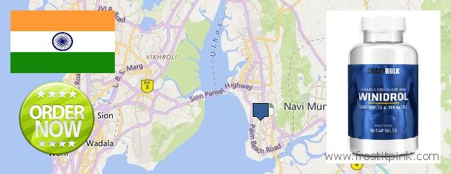 Where Can I Buy Winstrol Steroid online Navi Mumbai, India