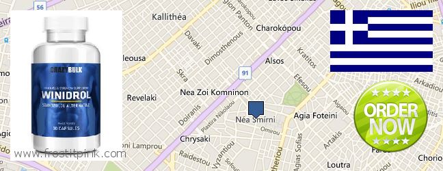 Πού να αγοράσετε Winstrol Steroids σε απευθείας σύνδεση Nea Smyrni, Greece