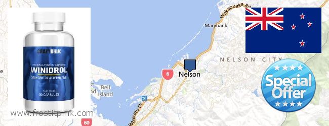 Where to Buy Winstrol Steroid online Nelson, New Zealand