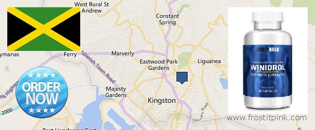 Where Can I Buy Winstrol Steroid online New Kingston, Jamaica